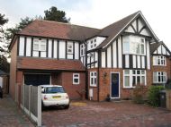 Side extension to this mock Tudor style house